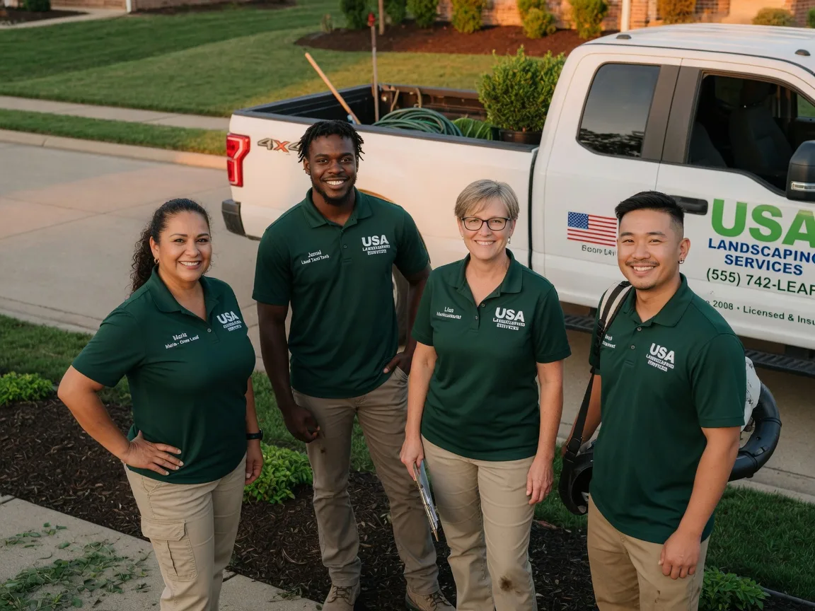 Lawn Care company in Winslow, IN