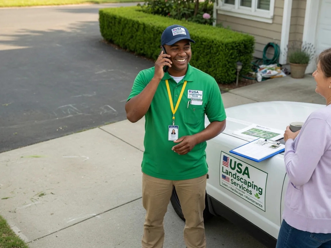 Lawn Care Winslow, IN FAQs